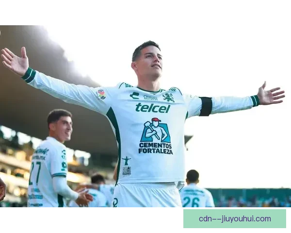 哈梅斯·罗德里格斯闪耀美洲杯荣膺最佳球员再展巅峰风采